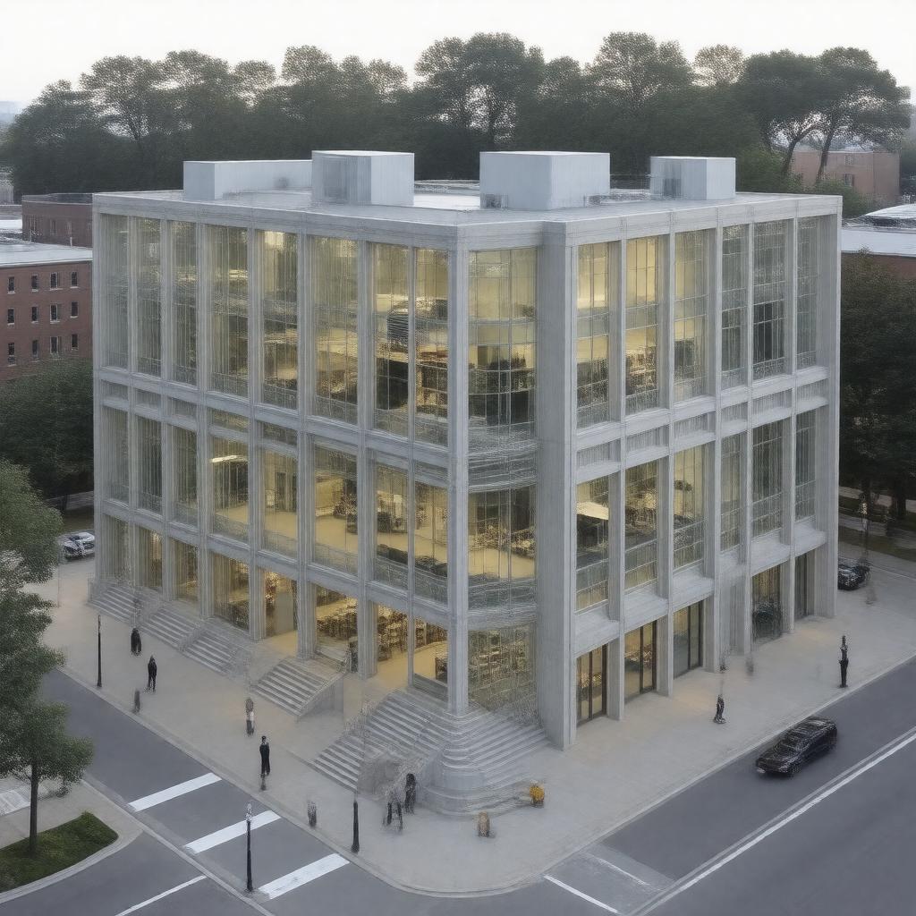 Harvard Science Center